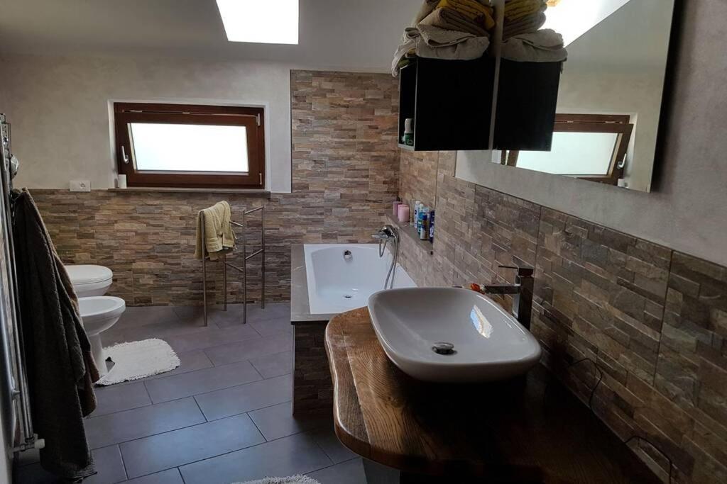 Lovely House In The Most Peacefull Place Of Grado Extérieur photo