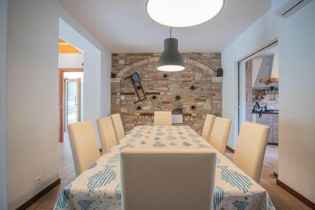 Lovely House In The Most Peacefull Place Of Grado Extérieur photo