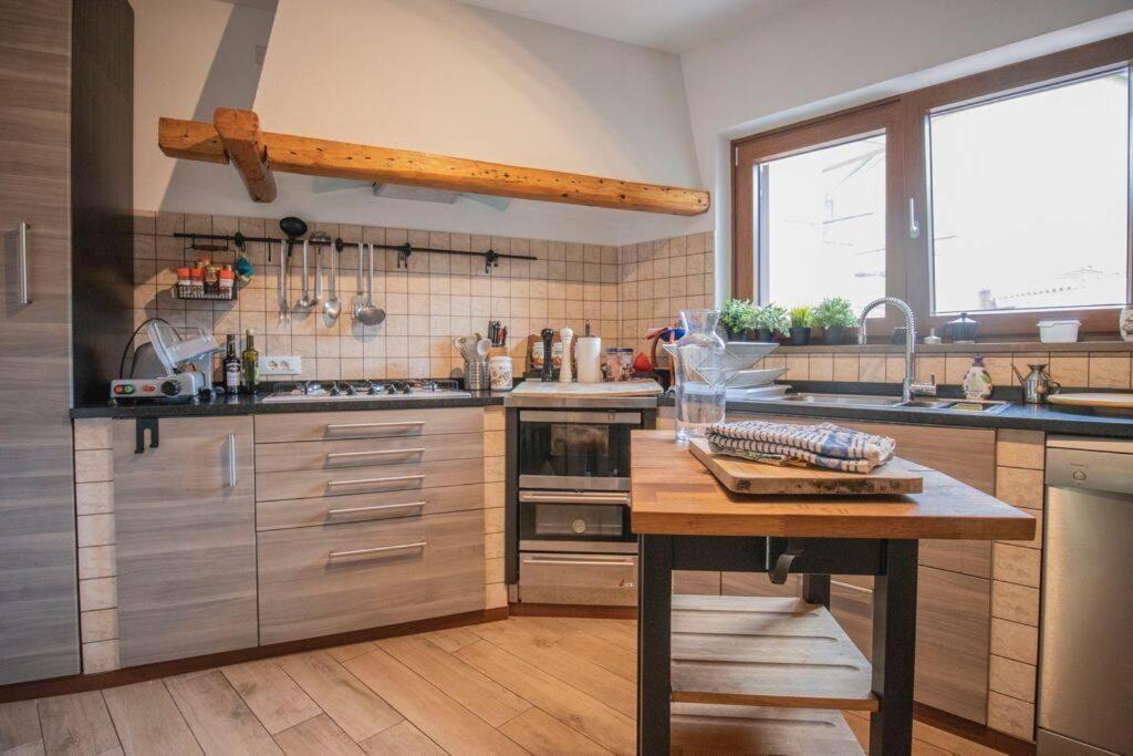 Lovely House In The Most Peacefull Place Of Grado Extérieur photo