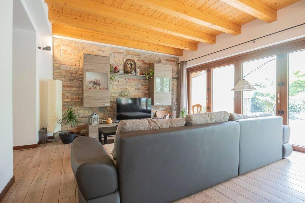 Lovely House In The Most Peacefull Place Of Grado Extérieur photo