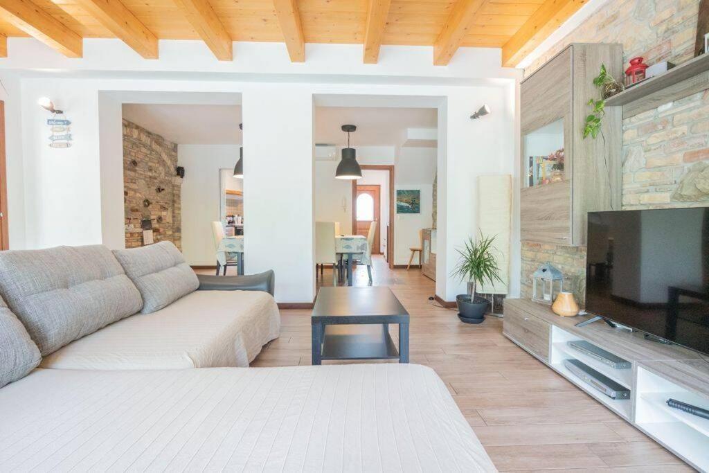 Lovely House In The Most Peacefull Place Of Grado Extérieur photo