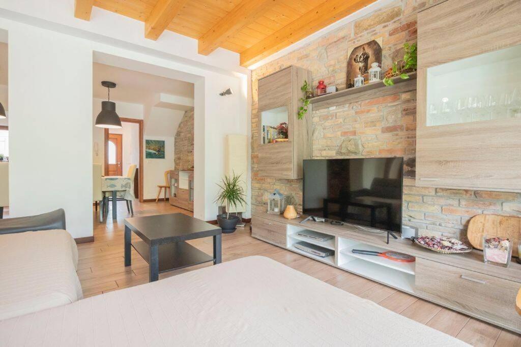 Lovely House In The Most Peacefull Place Of Grado Extérieur photo