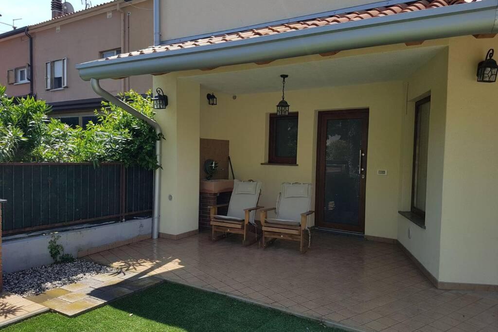 Lovely House In The Most Peacefull Place Of Grado Extérieur photo
