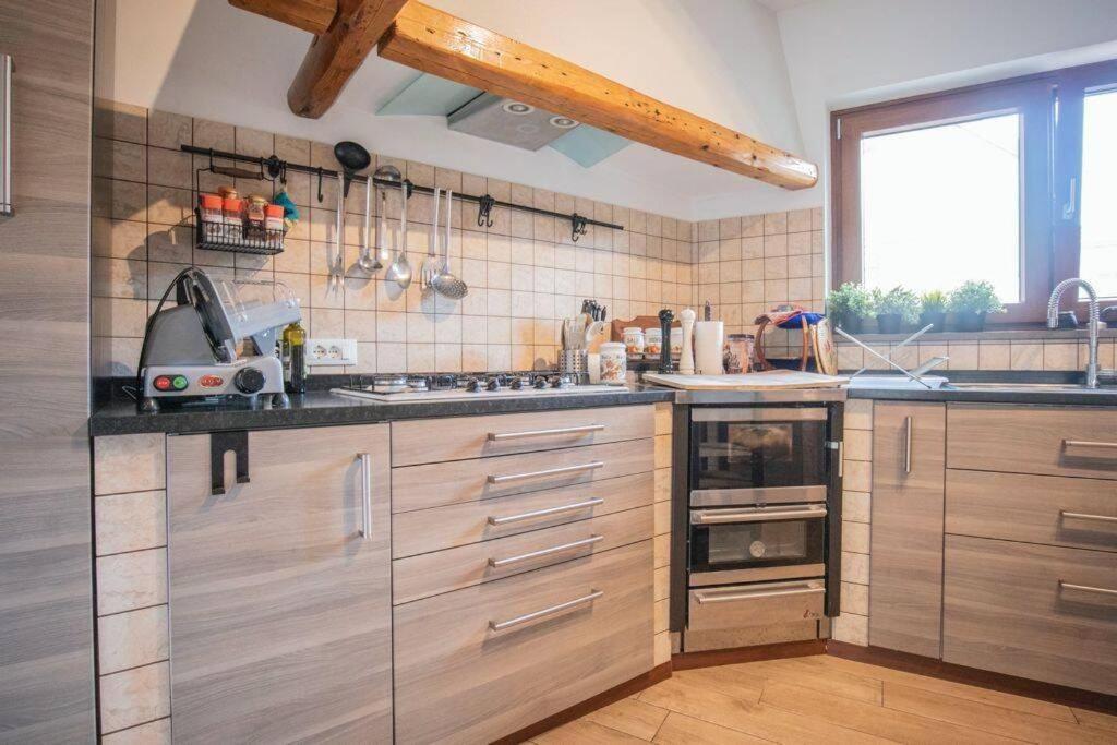Lovely House In The Most Peacefull Place Of Grado Extérieur photo