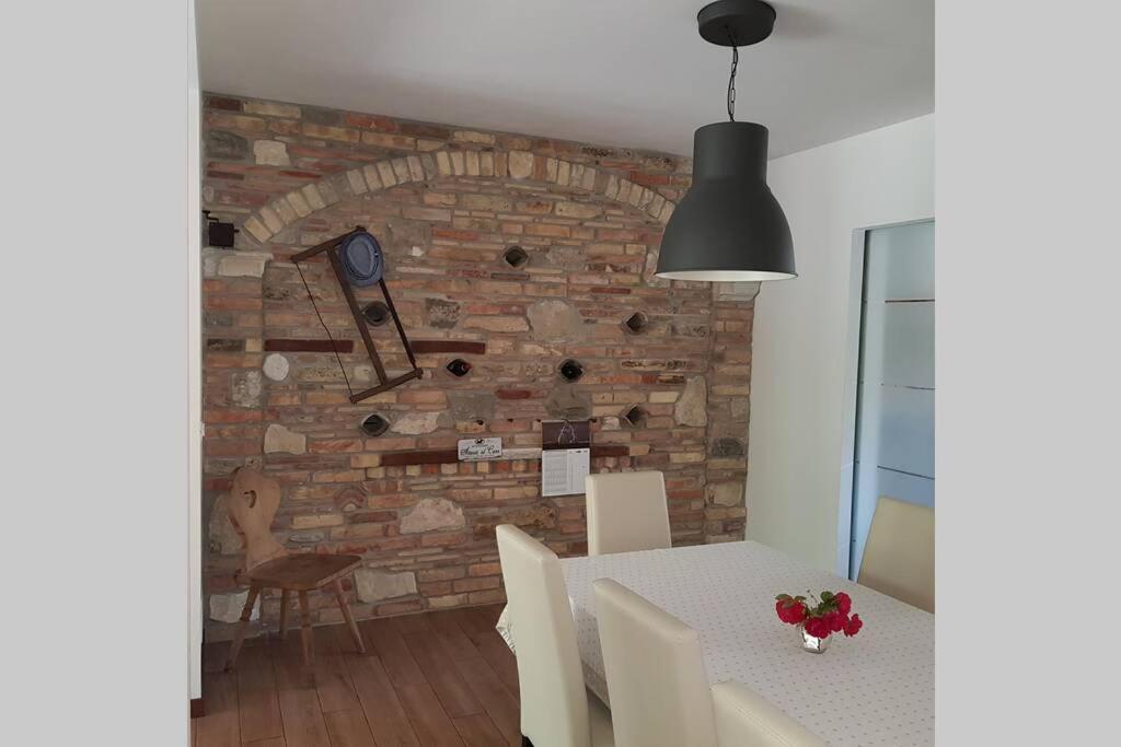 Lovely House In The Most Peacefull Place Of Grado Extérieur photo
