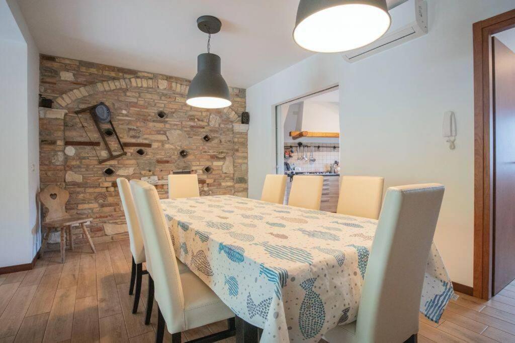Lovely House In The Most Peacefull Place Of Grado Extérieur photo