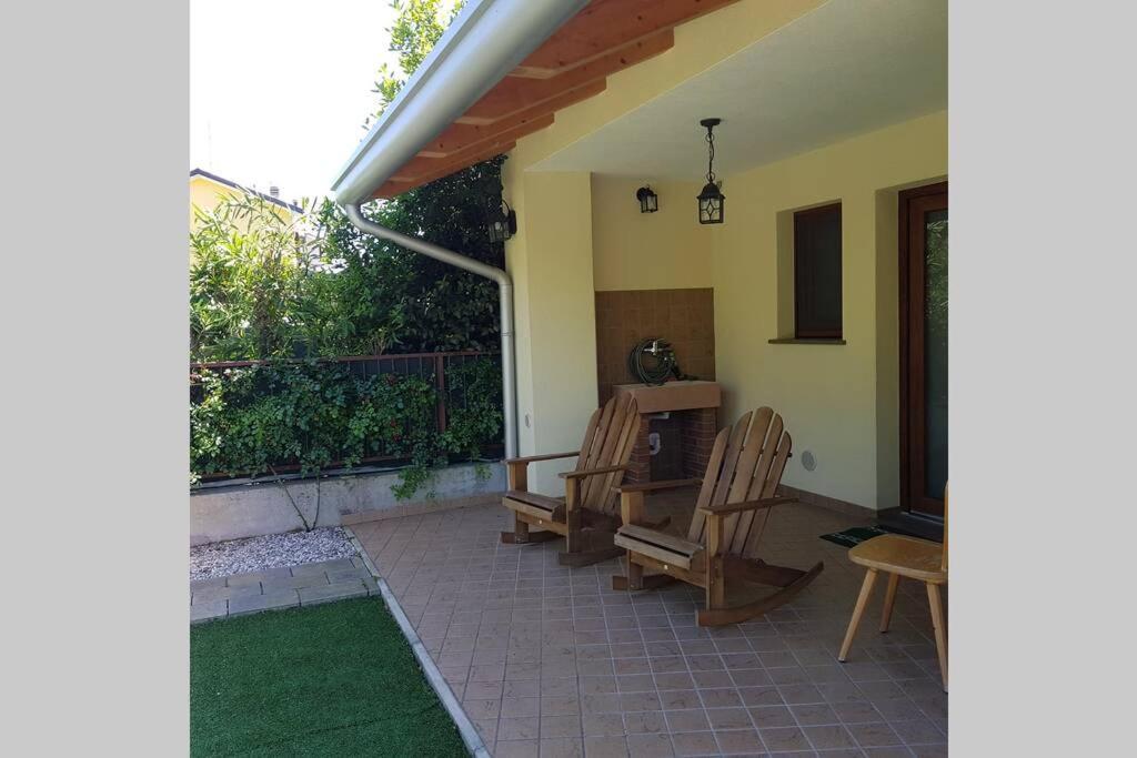 Lovely House In The Most Peacefull Place Of Grado Extérieur photo